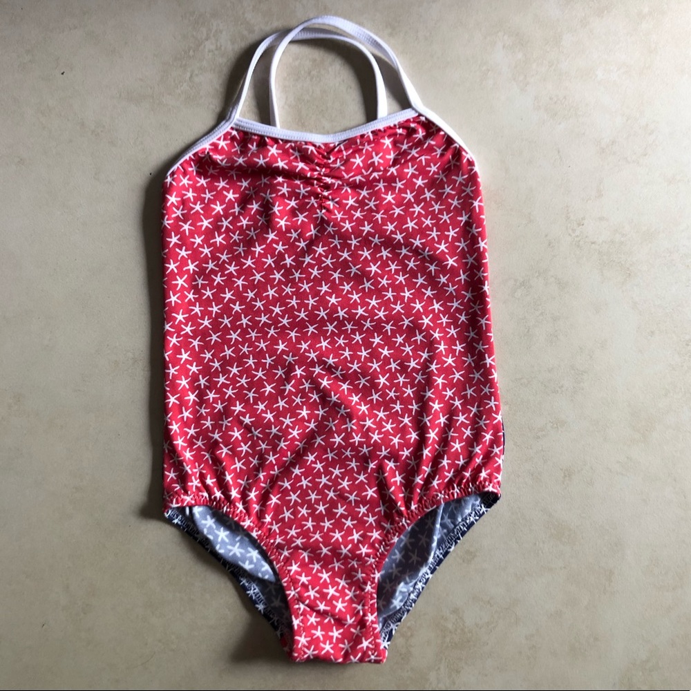 Stella Cove One Piece Swimsuit size 4